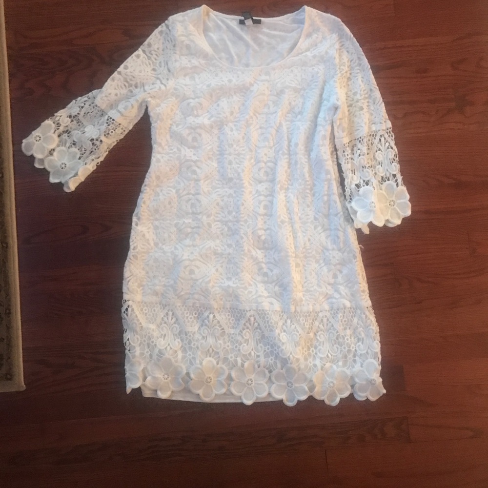 Absolutely adorable dress. Worn once XL